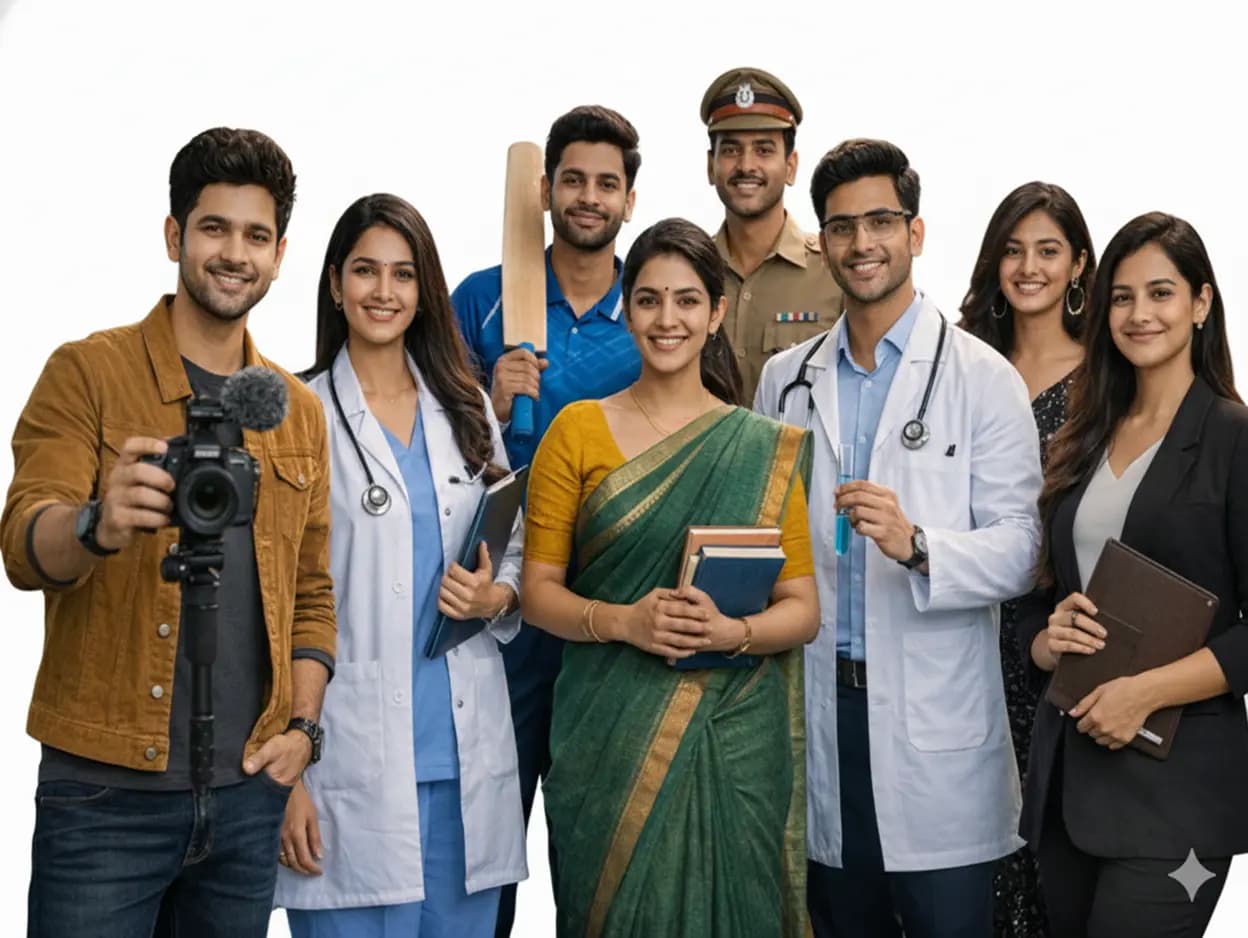 India's First Career-Assessment Integrated Job Portal